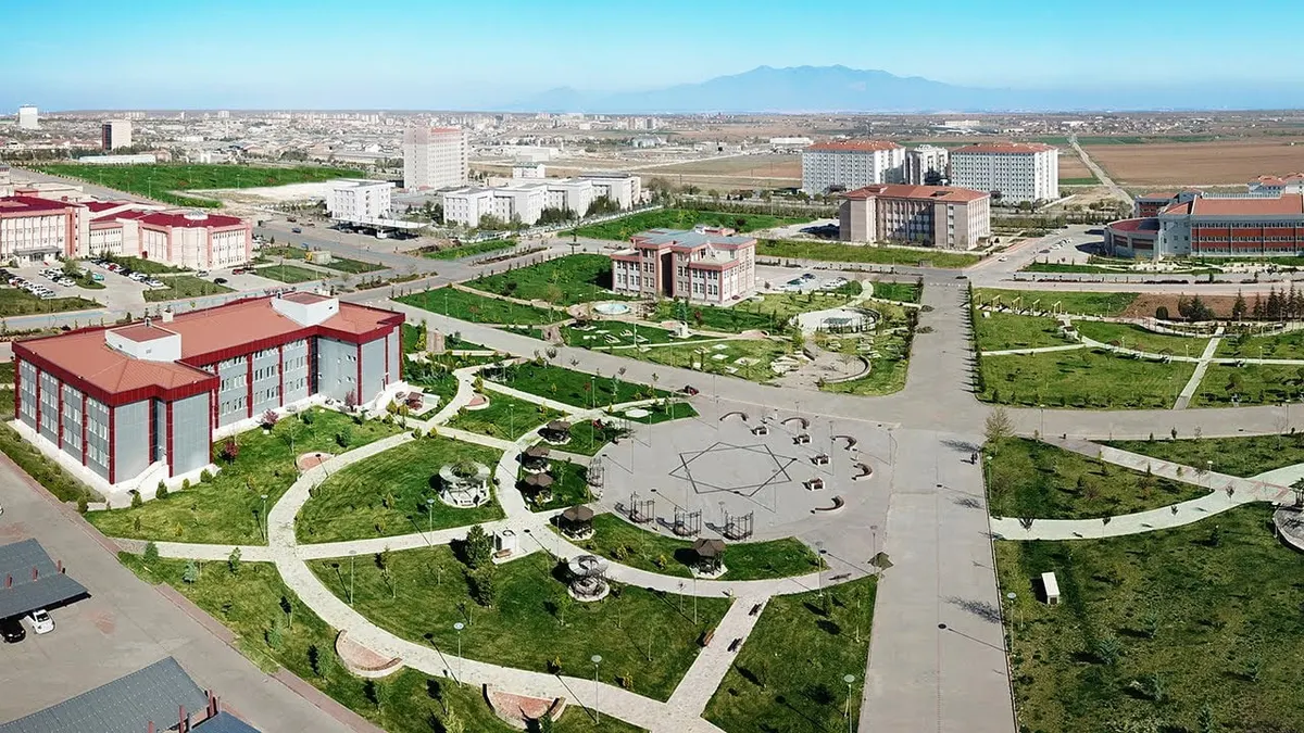 Karamanoglu Mehmetbey University
