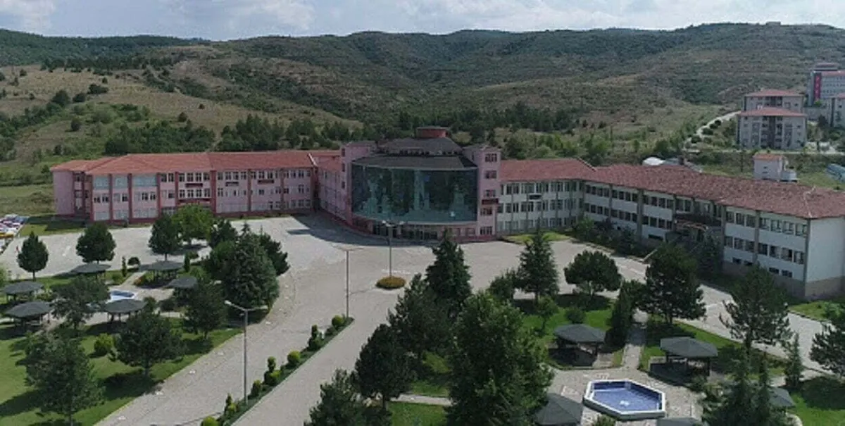 Kütahya Saglik Bilimleri University