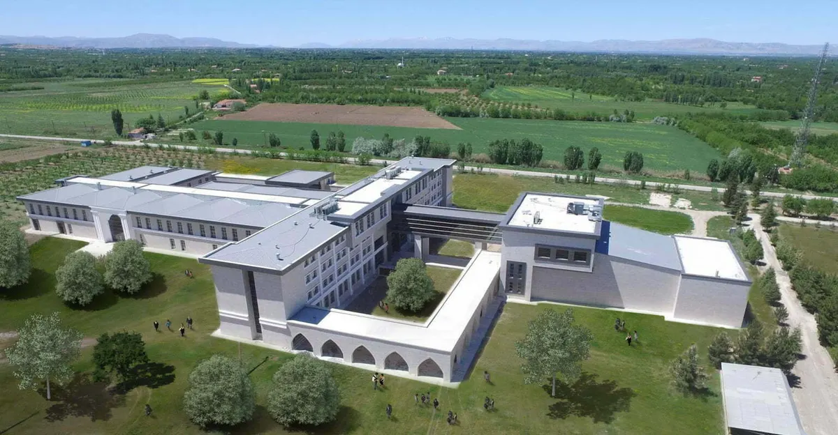 Malatya Turgut Özal University