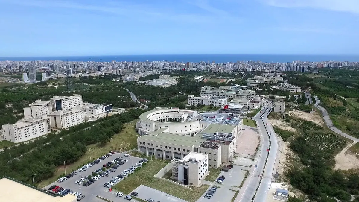 Mersin University