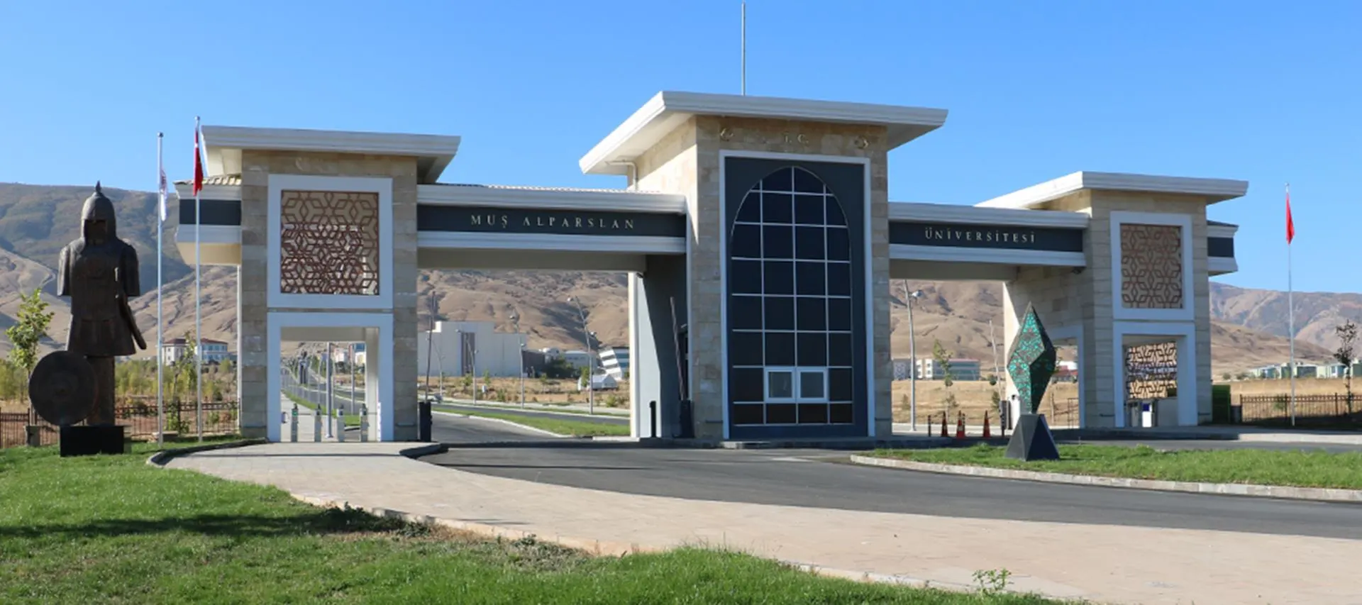 Mus Alparslan University