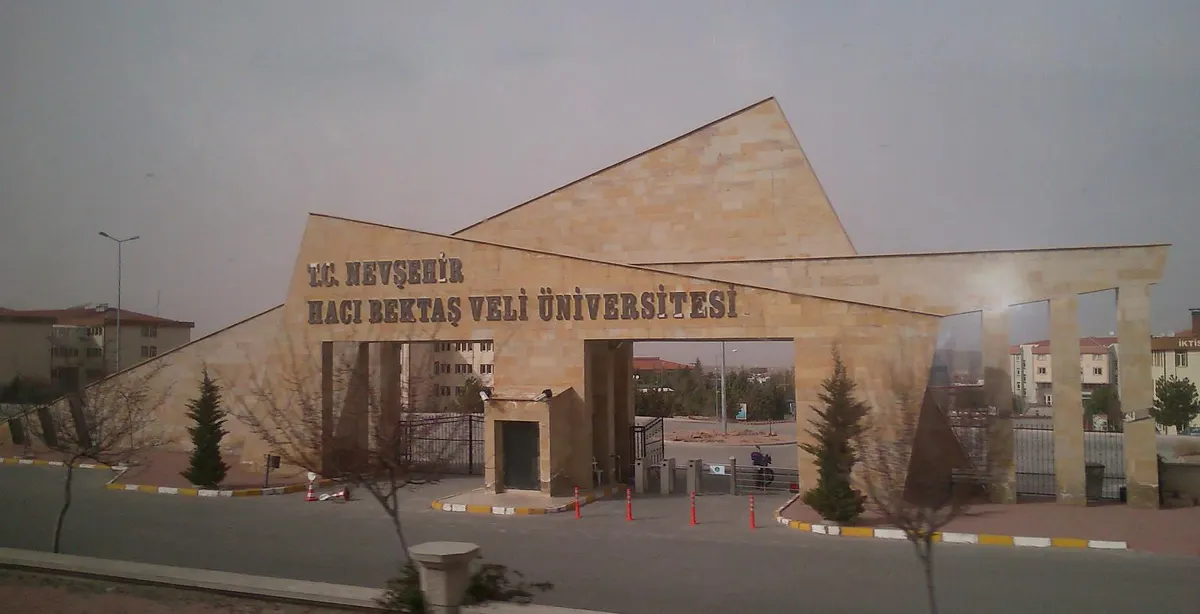 Nevsehir Haci Bektas Veli University