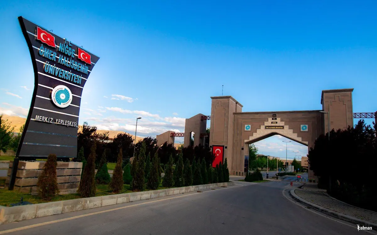 Nigde Ömer Halidemir University