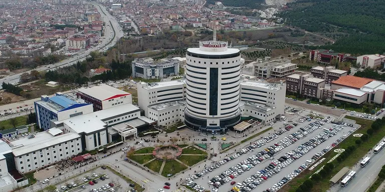 Pamukkale University