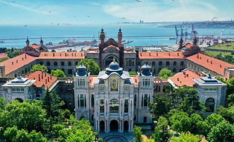 Saglik Bilimleri University