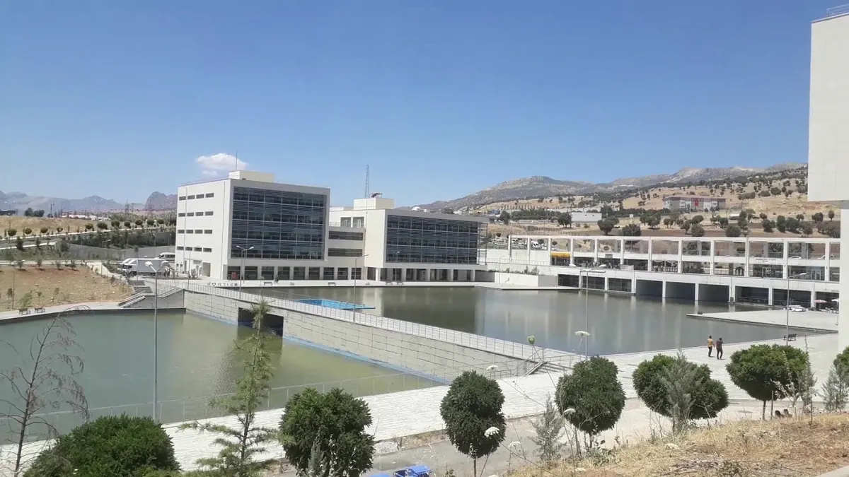 Sirnak University