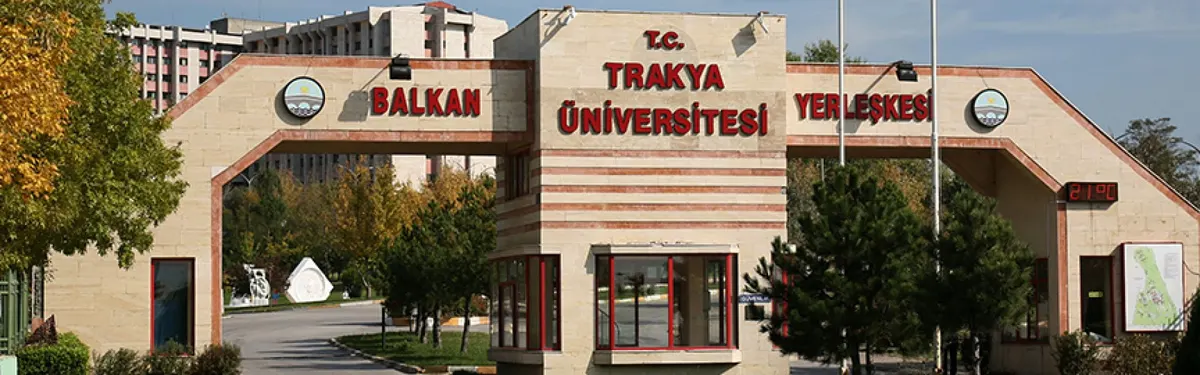 Trakya University