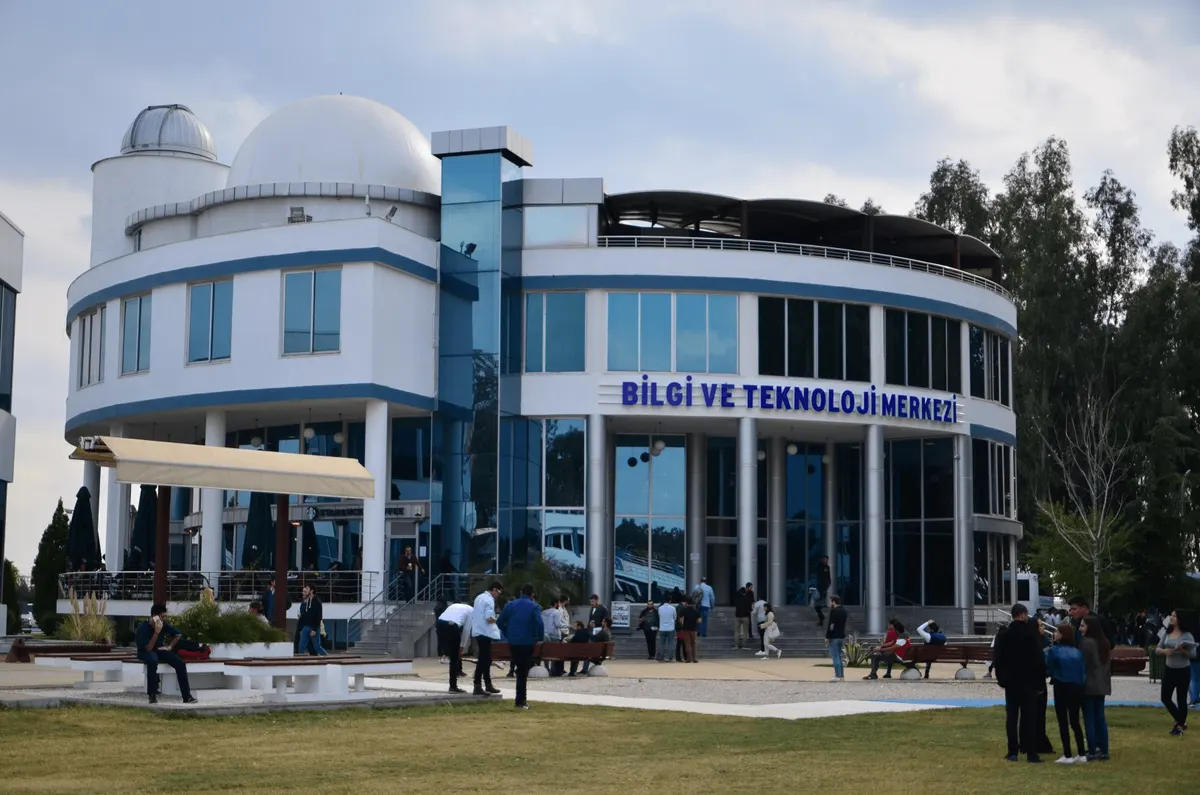 Çag University