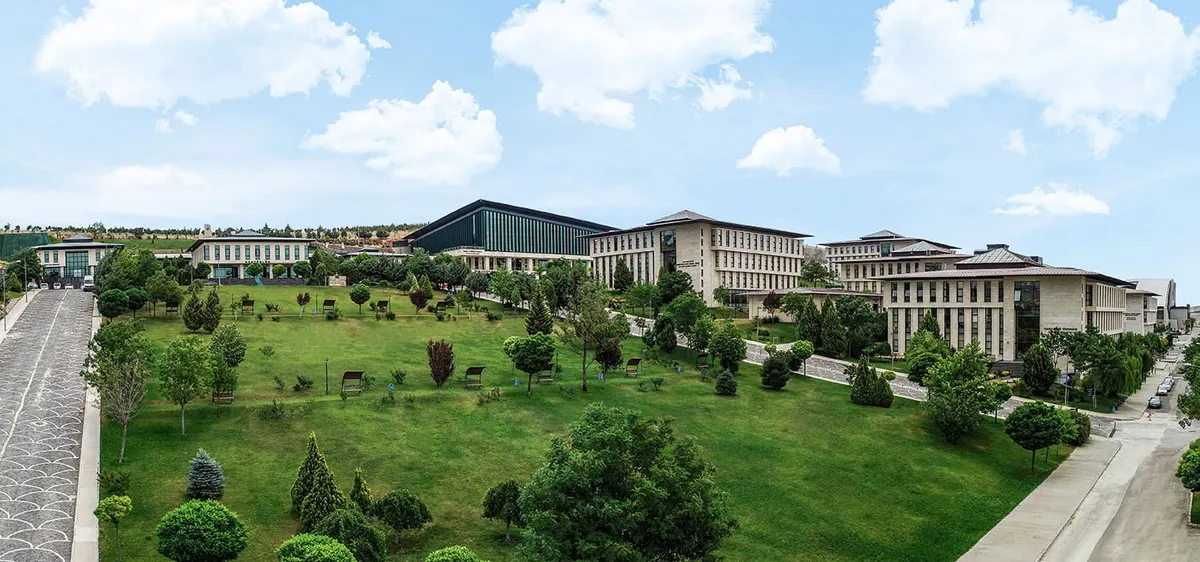 Hasan Kalyoncu University