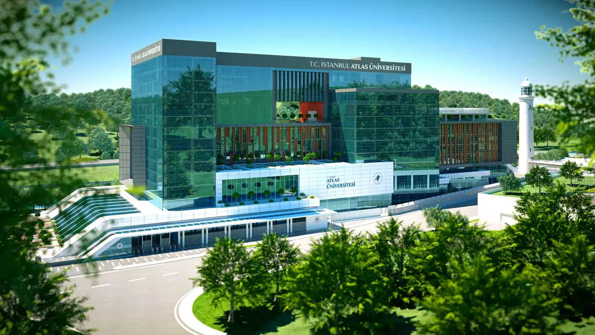 İstanbul Atlas University