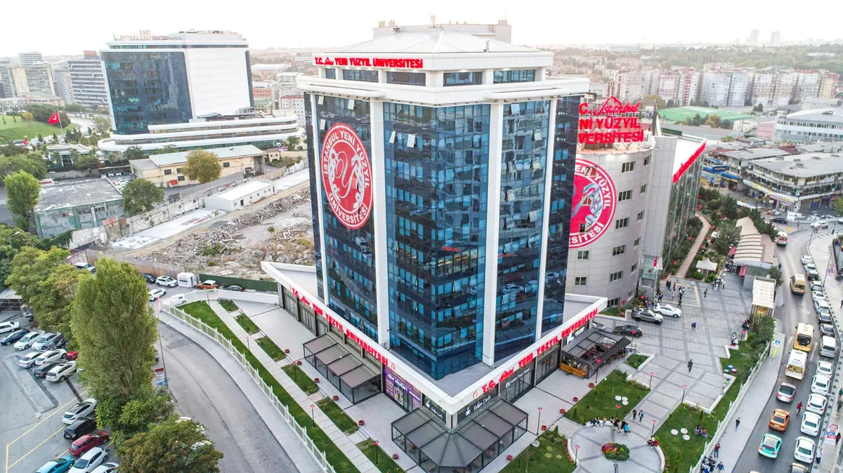 Istanbul Yeni Yüzyil University