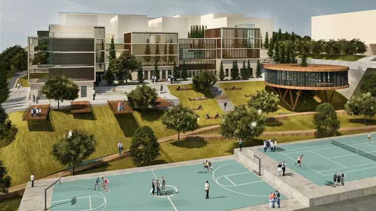 Izmir Tinaztepe University