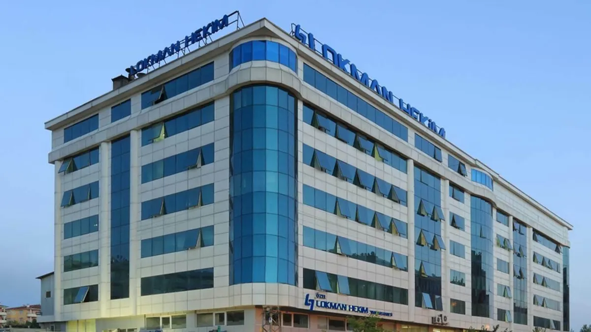 Lokman Hekim University