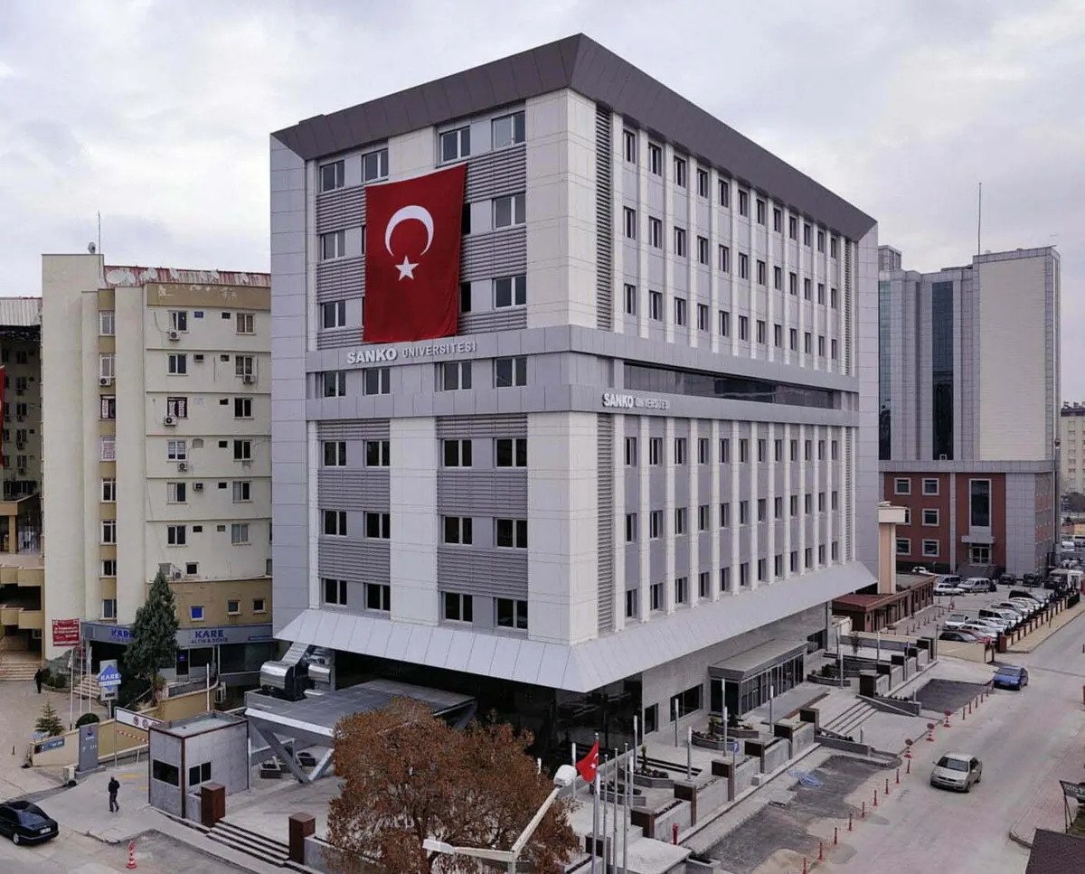 Sanko University