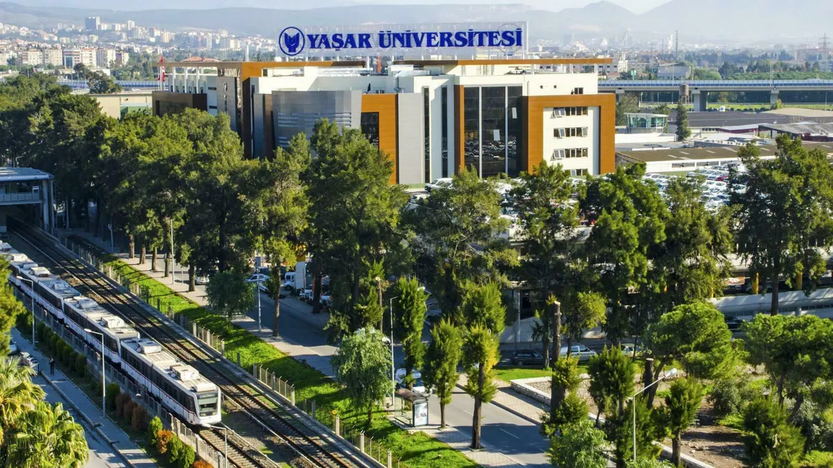 Yasar University