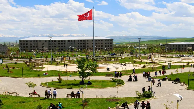 Agri Ibrahim Cecen University