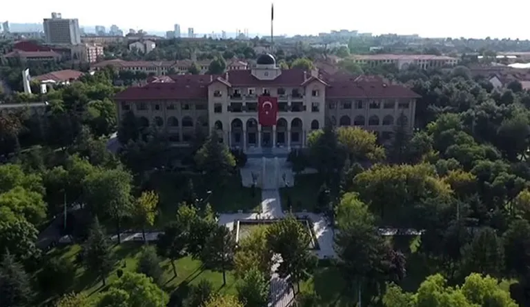 Ankara Haci Bayram Veli University