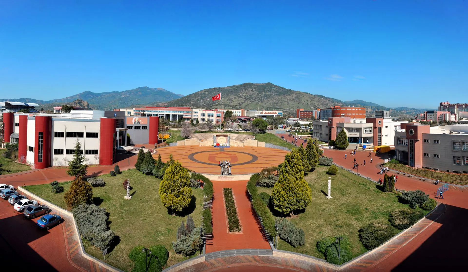 Aydin Adnan Menderes University