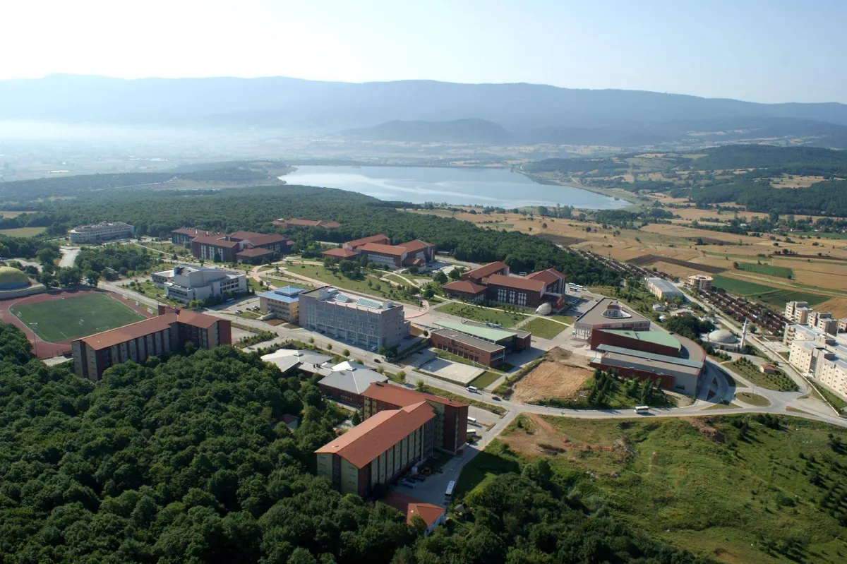 Bolu Abant İzzet Baysal University