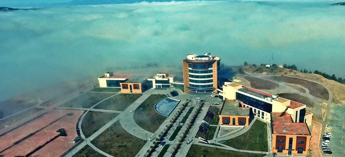 Burdur Mehmet Akif Ersoy University