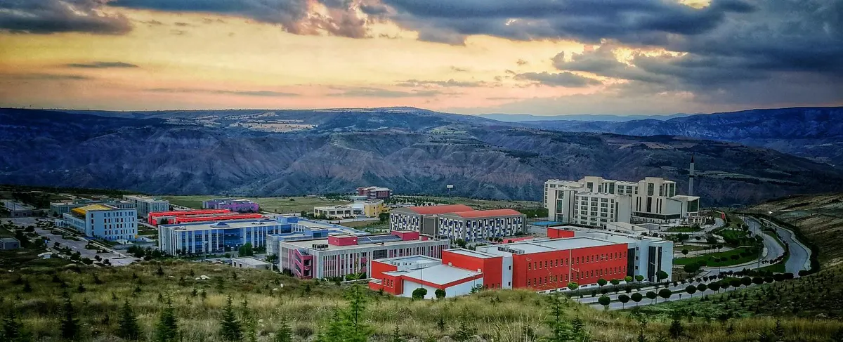 Çankiri Karatekin University