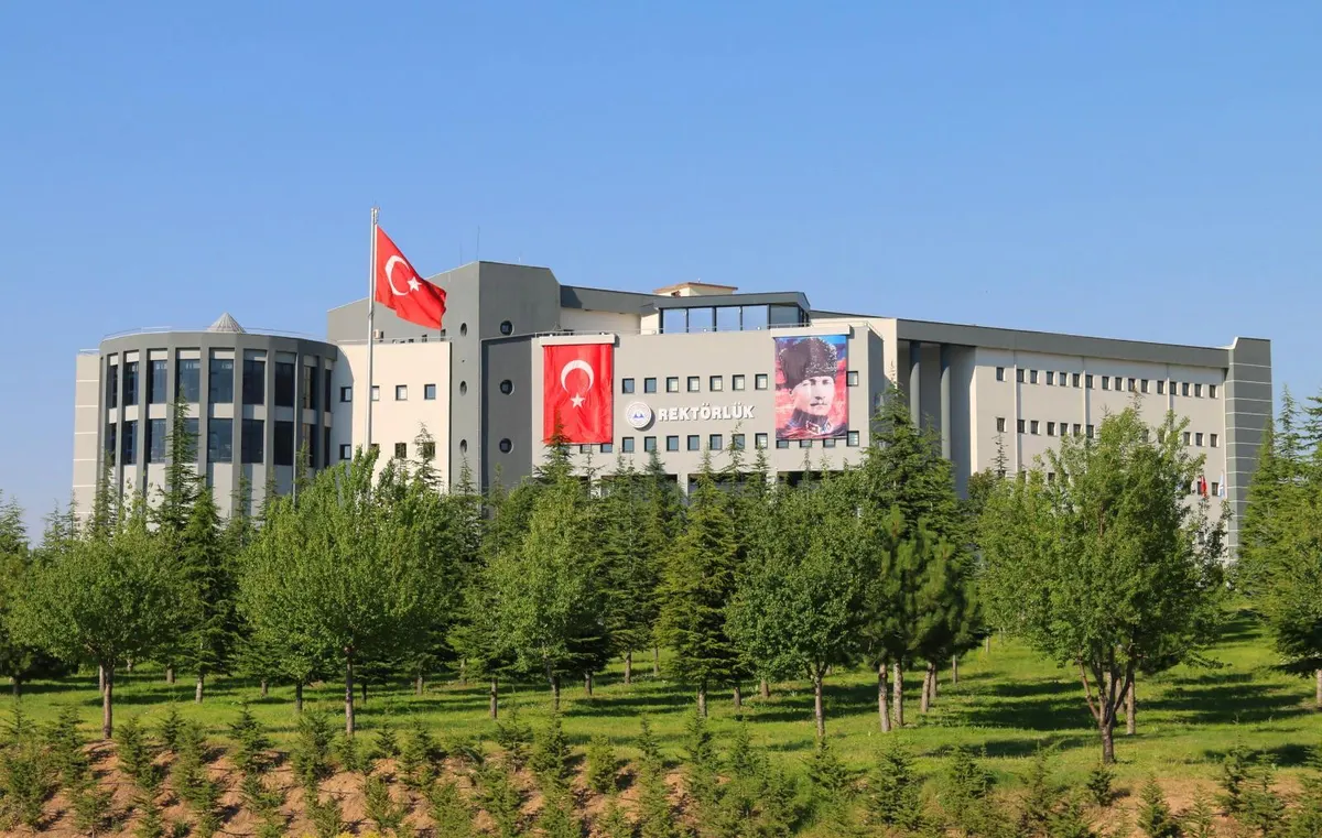 Erciyes University