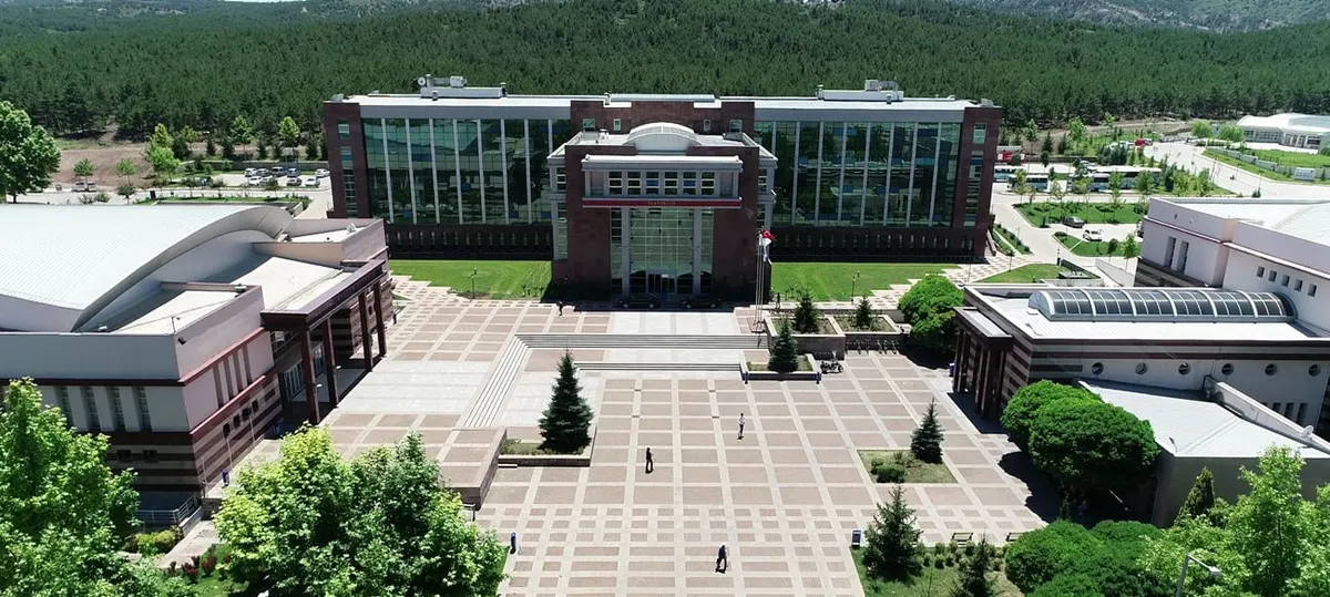 Eskisehir Osmangazi University