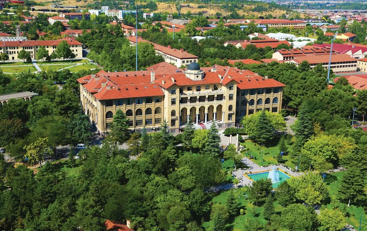 Gazi University