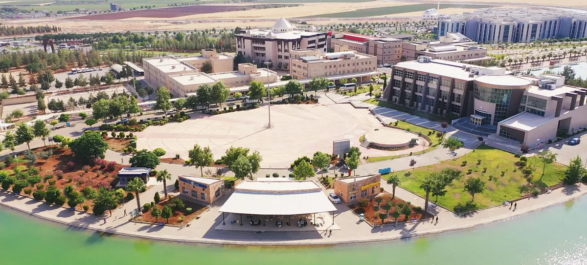 Harran University