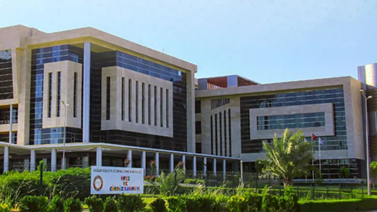 Hatay Mustafa Kemal University