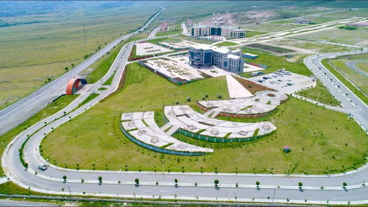 Iğdır University