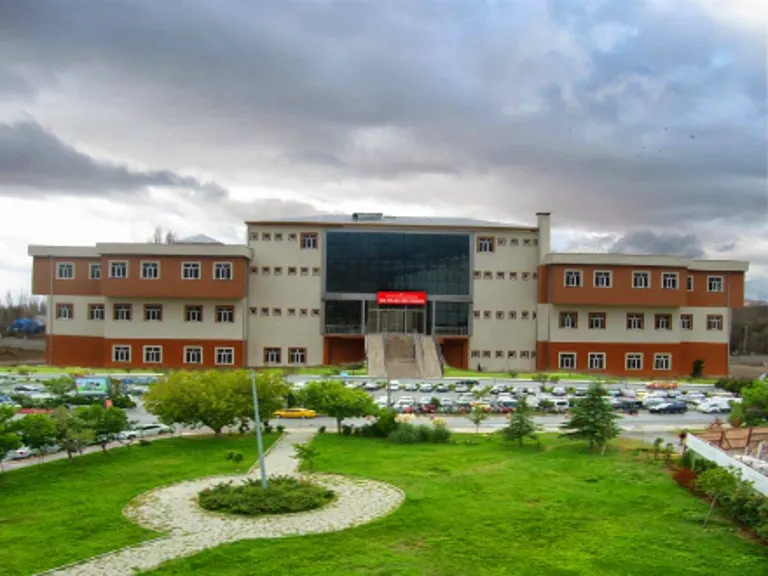 Isparta Uygulamalı Bilimler University