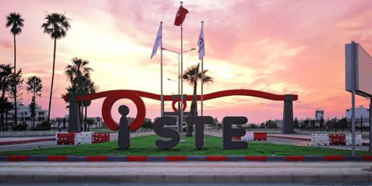 Iskenderun Technical University