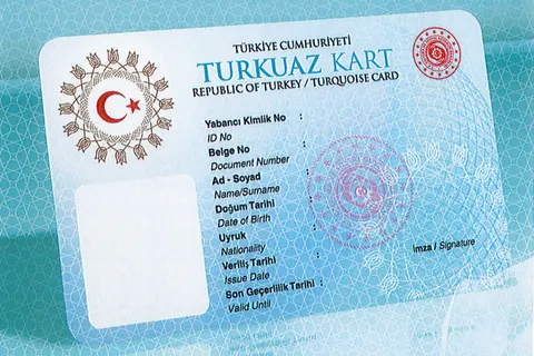 Turquoise Card Application and Requirements