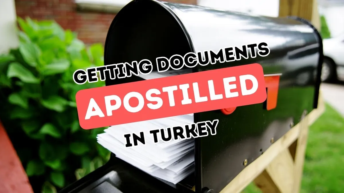 The Indispensable Handbook for Apostille Certification, Translation, and Document Notarization in Turkey