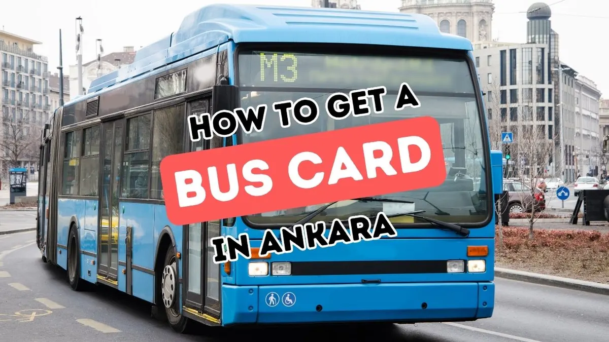 Discovering Ankara Made Easy with the Ankarakart: Your Ultimate Companion for Streamlined Transit