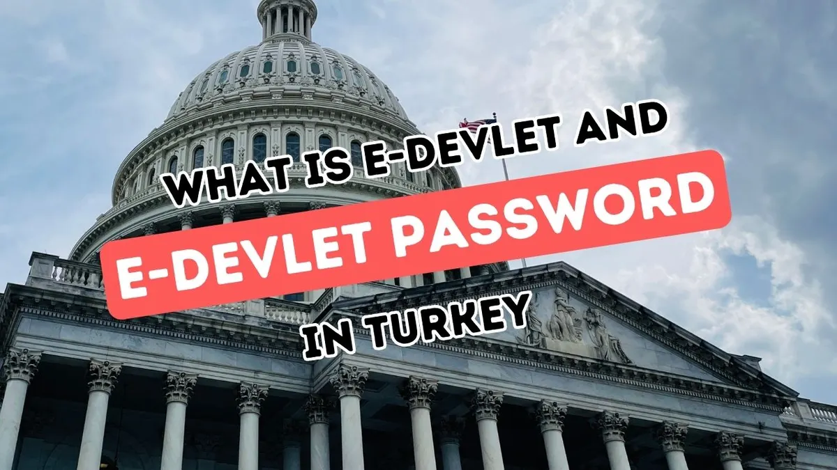 Navigating Turkey’s Government Services through e-Devlet: Your Ultimate Handbook