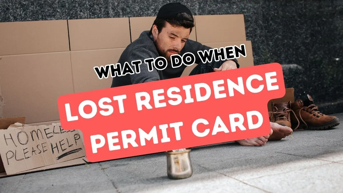 Steps to Take When Your Turkish Residence Permit Card Goes Missing
