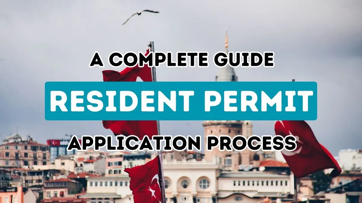 Ultimate Handbook for Navigating the Turkish Residency Permit Procedure