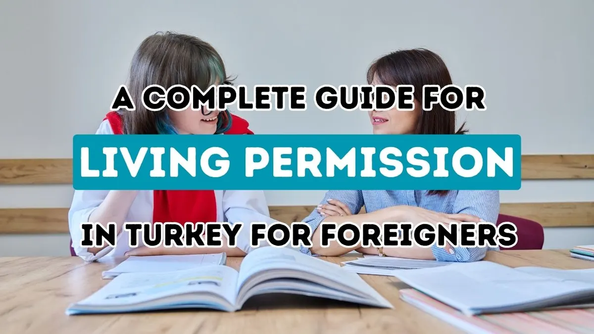 A Handbook on Securing Residency in Turkey for Foreign Nationals