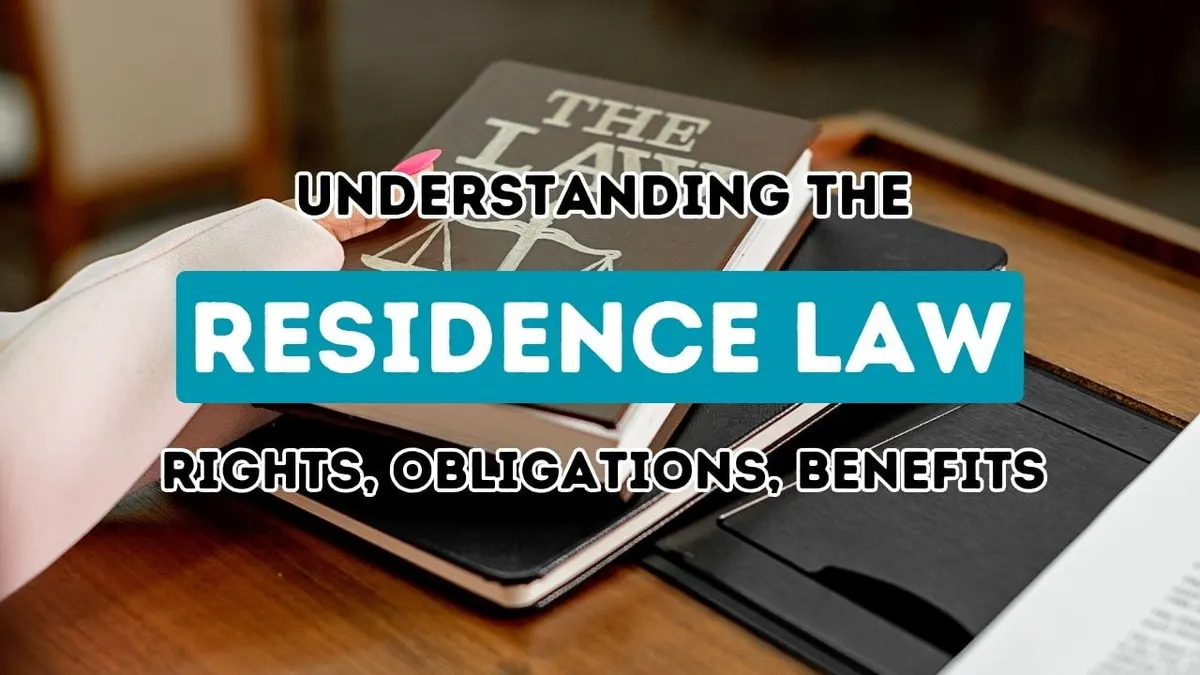 Deciphering Turkey’s Residency Legislation: Entitlements, Duties, and Advantages
