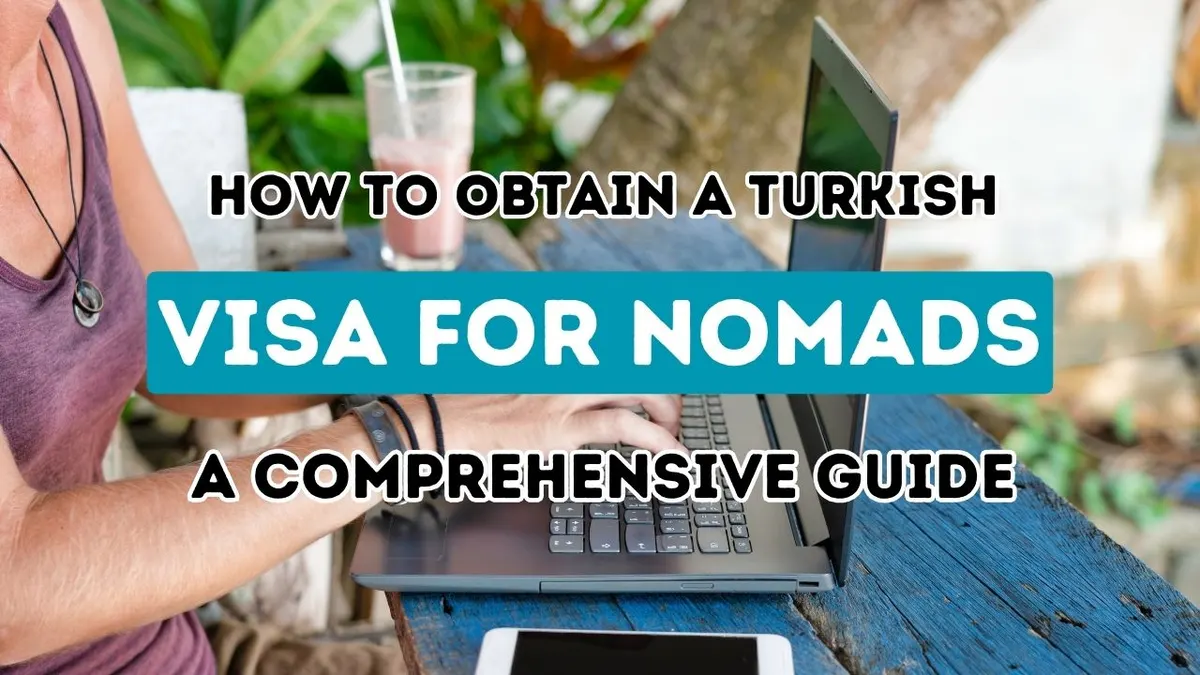 Exploring Visa Alternatives for Digital Nomads in Turkey