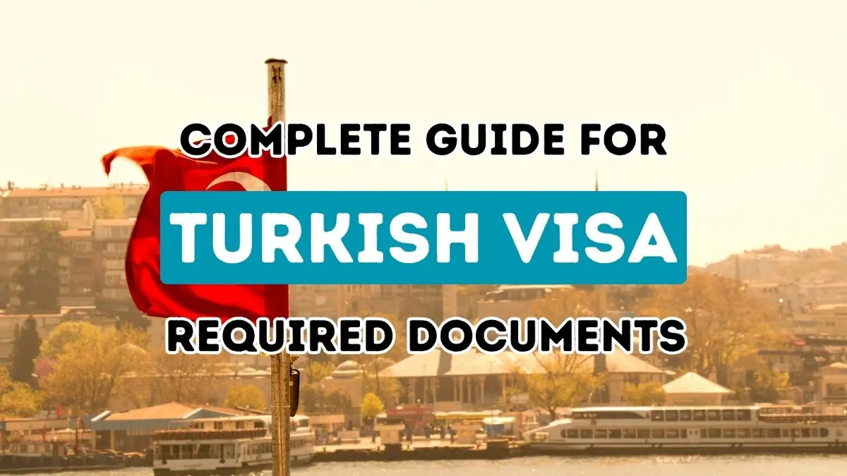 Ultimate Handbook for Essential Paperwork to Ensure an Effortless Visa Process for Turkey