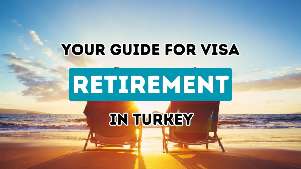 Discover the Key to a Joyful Retirement in Turkey: A Comprehensive Manual on Visa Protocols and Perks