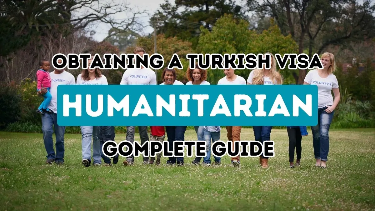 Embarking on a Mission of Mercy: Securing a Humanitarian Visa to Turkey