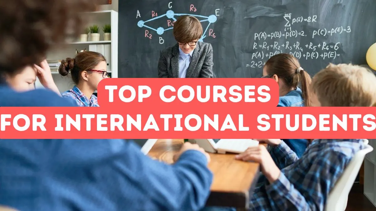 Top Courses for International Students in Turkey