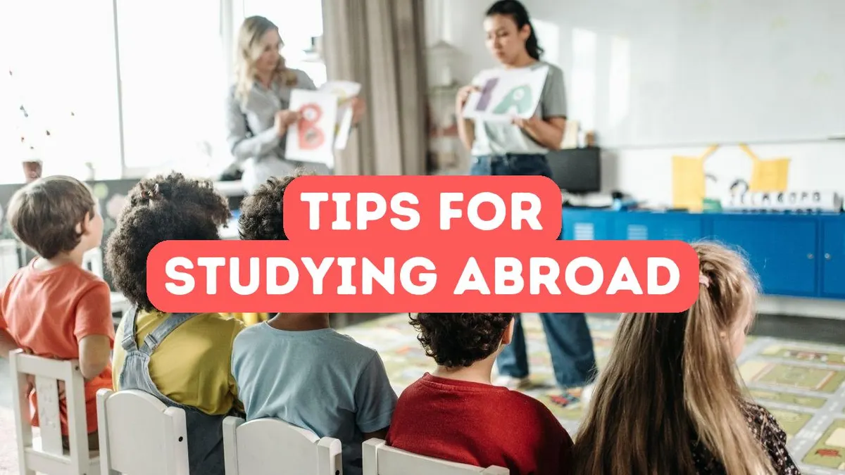 Tips for Studying Abroad in Turkey