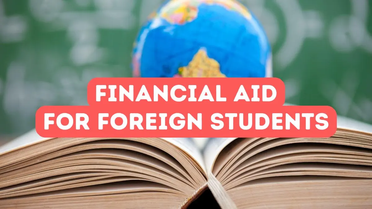 Financial Aid Options for Foreign Students in Turkey