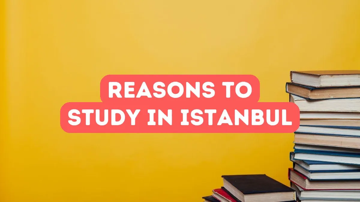 Top Reasons to Study in Istanbul