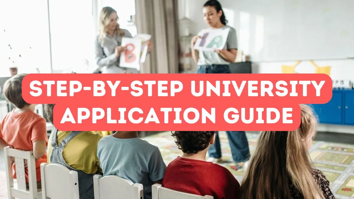 How to Apply to Turkish Universities: Step-by-Step Guide